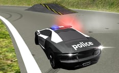 Police Stunts Simulator Logo