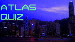 Atlas Quiz Logo