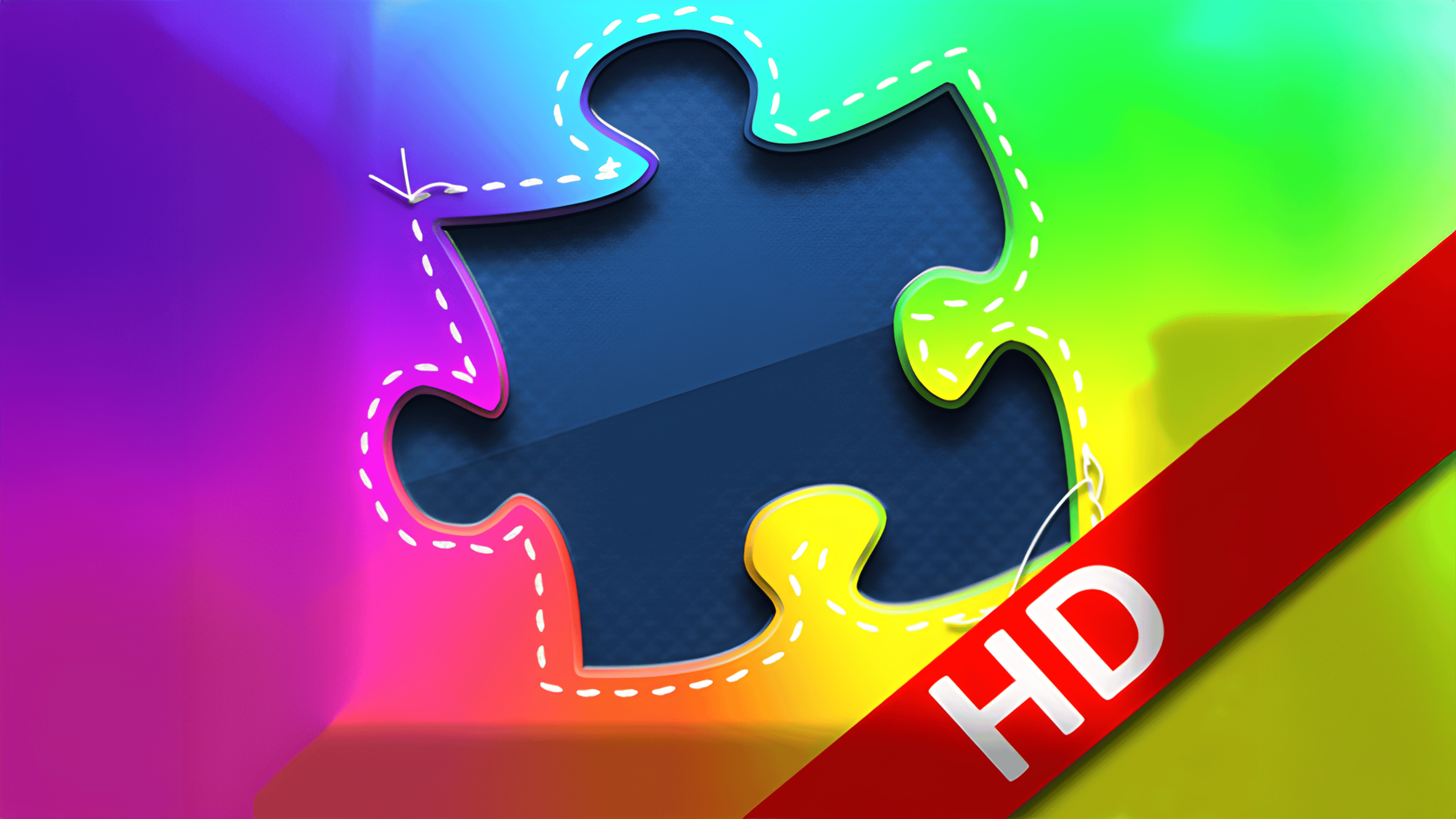 Jigsaw Puzzle Epic Logo