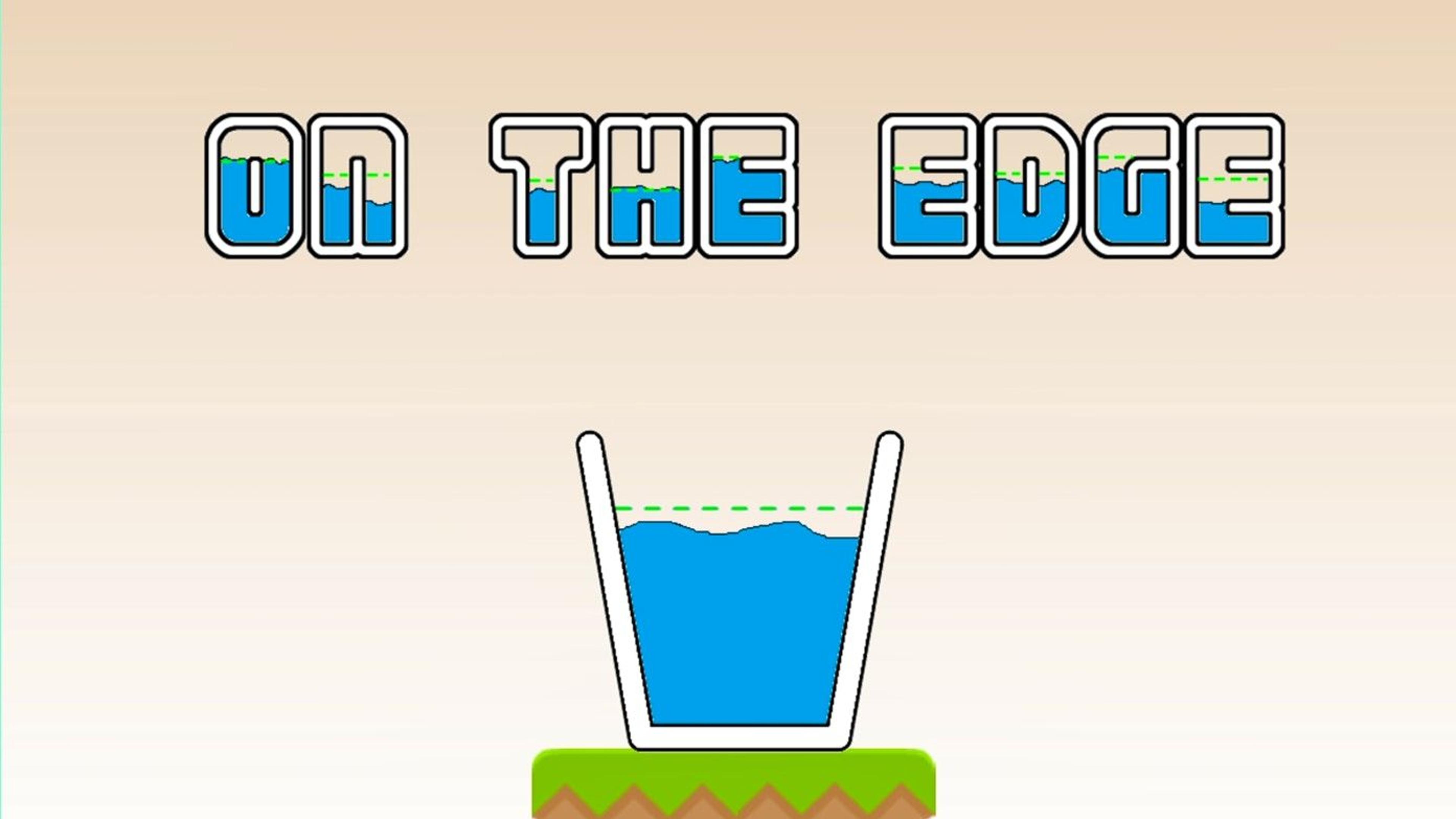 On the Edge Logo