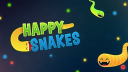 Happy Snakes Logo