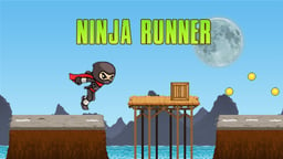 Ninja Runner Logo