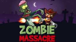 Zombie Massacre Logo