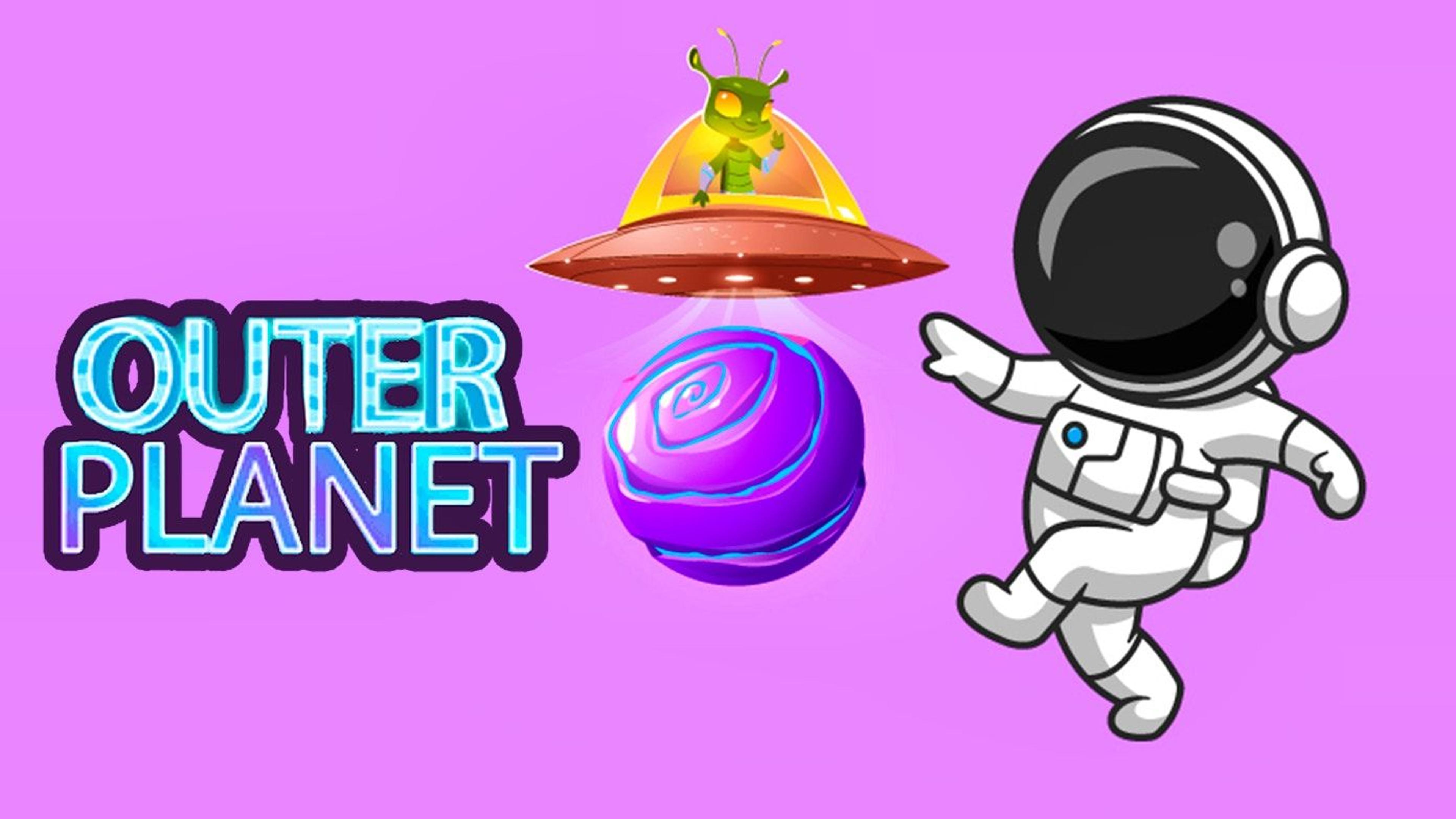 Outer Planet Logo