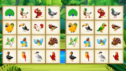 Birds Board Puzzles Logo