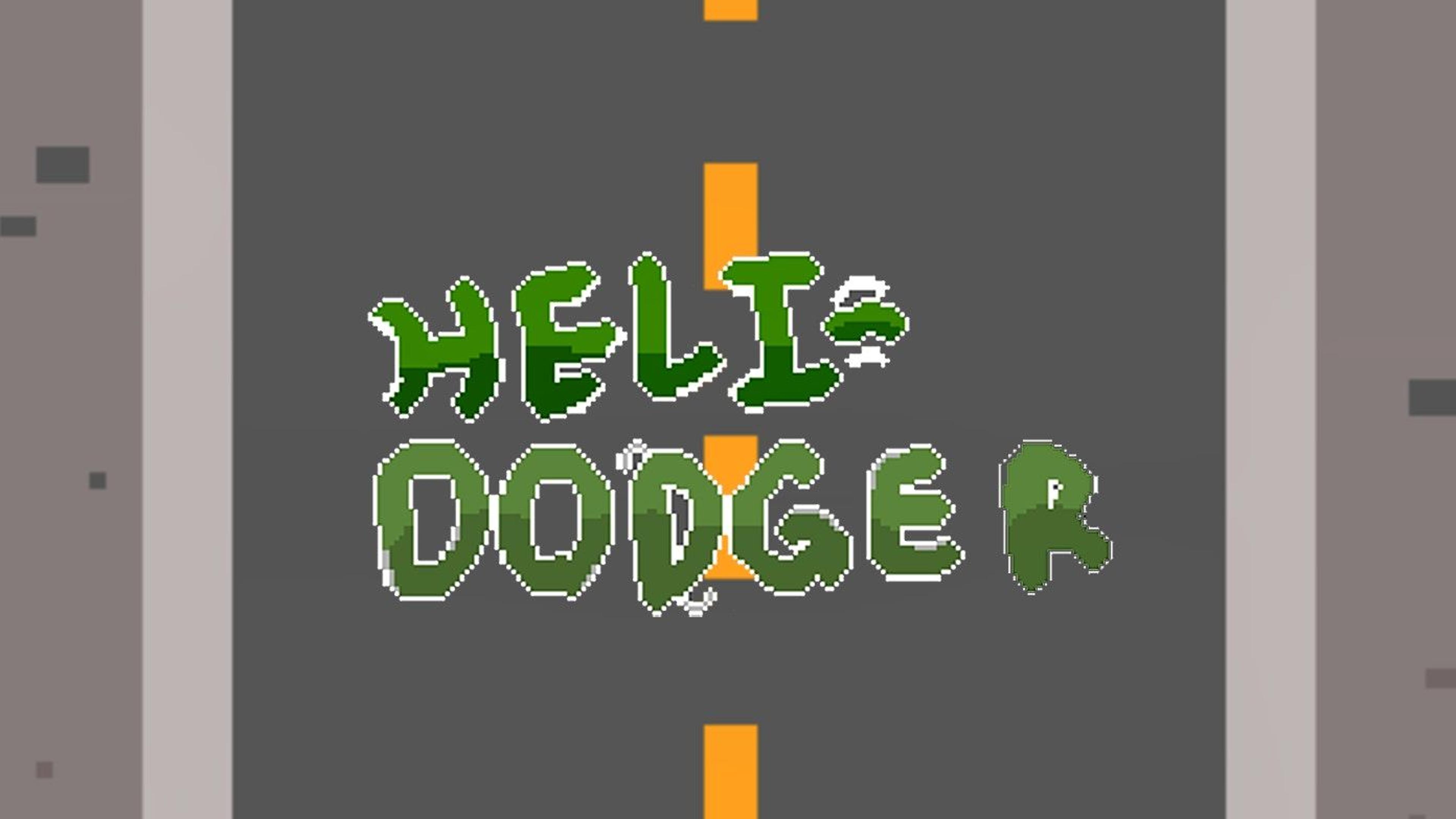 Heli-Dodger Logo