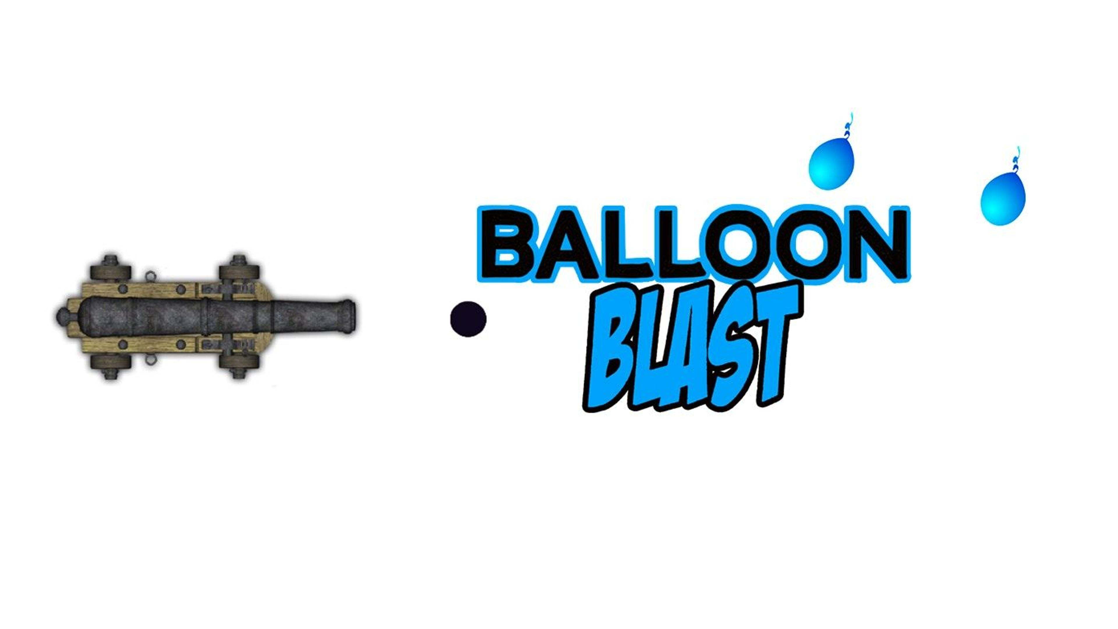 Balloon Blast Logo