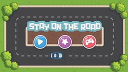 Stay On The Road Logo