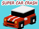 Super Car Crash Logo