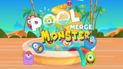 Merge Monster Pool Logo