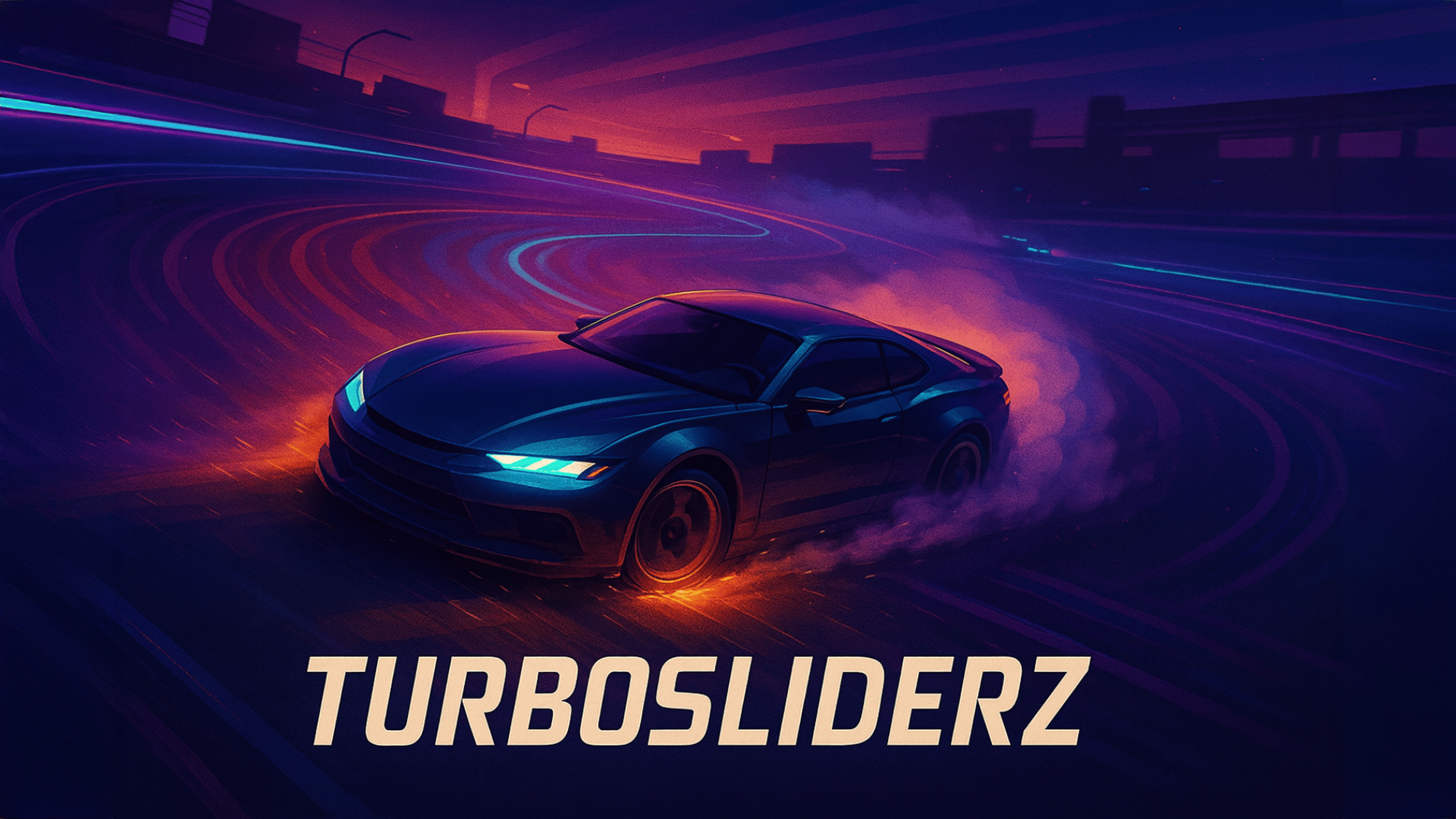 Turbosliderz Logo
