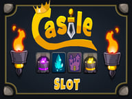 Castle Slot 2020 Logo