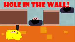 Hole in the Wall! Logo