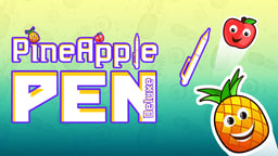 PineApplePen Deluxe Logo