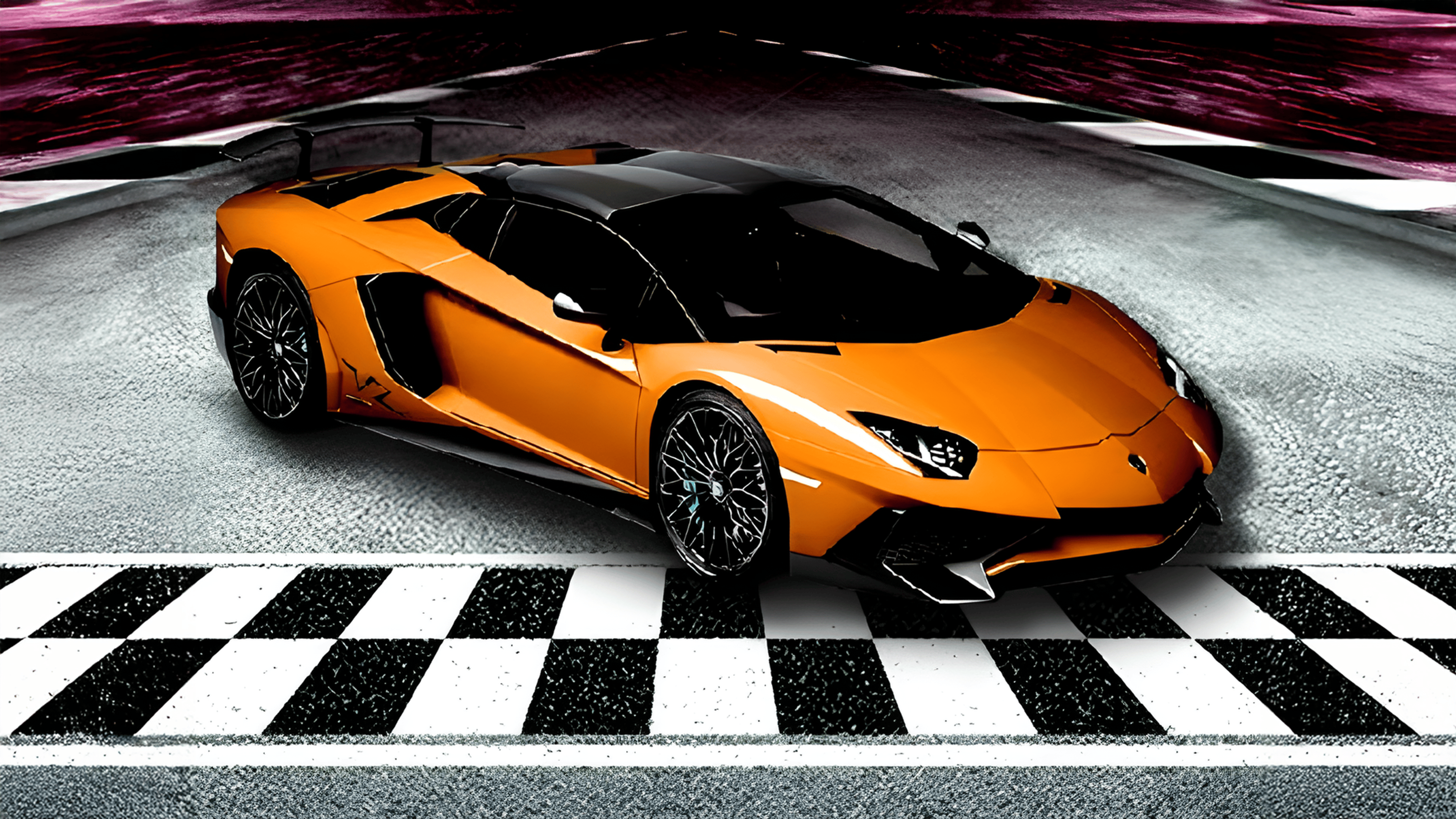 Fancy Cars Jigsaw Logo