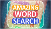 Amazing Word Search Logo