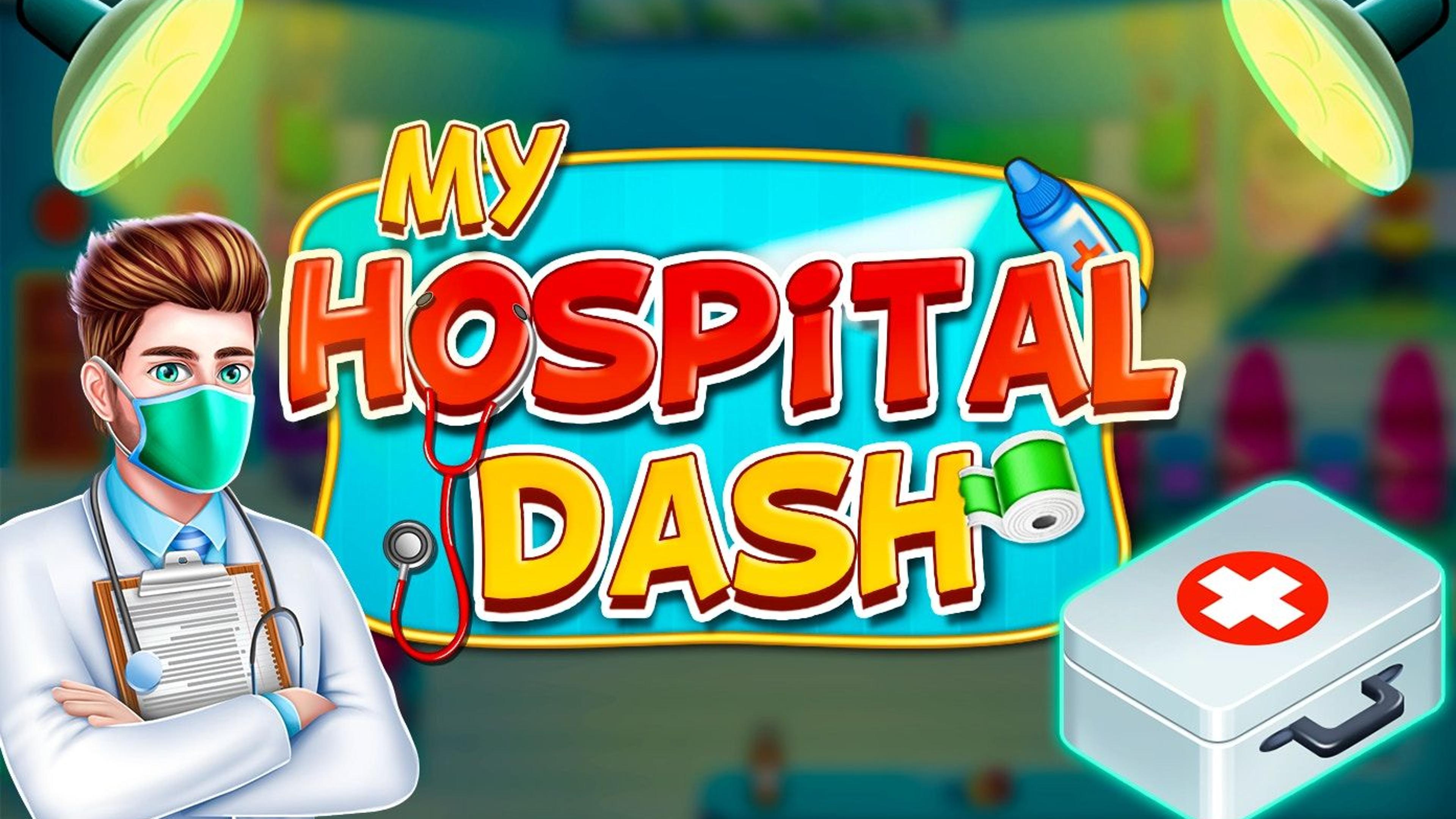 My Hospital Doctor Logo