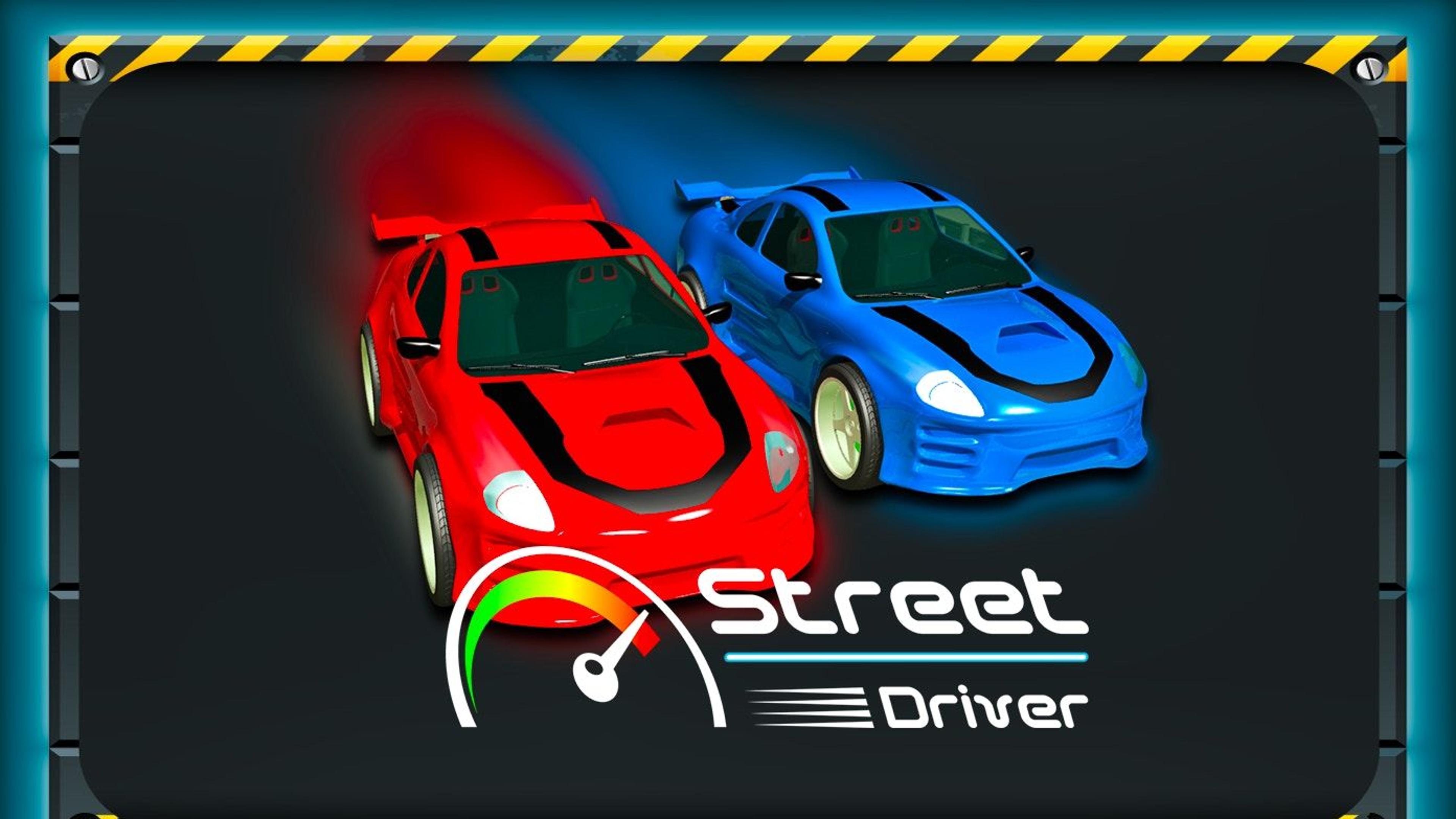 Street Driver Logo