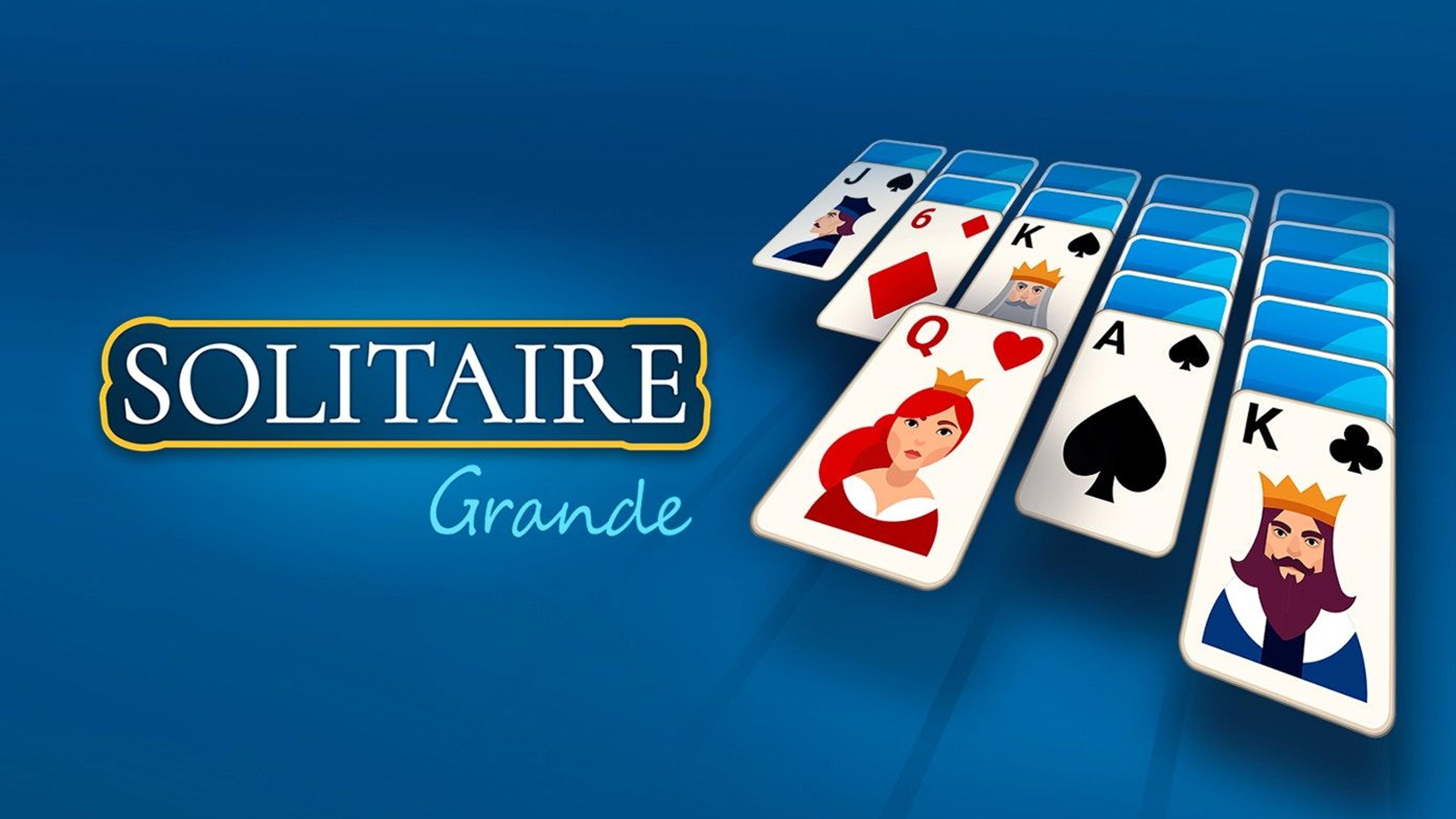 Solitaire Grande Logo