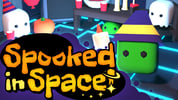 Spooked in Space Logo