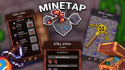 Mine Tap Logo