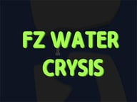 FZ Water Crisis Logo