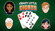 Crazy Little Eights Logo
