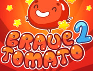 Brave Tomato 2 Logo