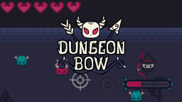 Dungeon Bow Logo