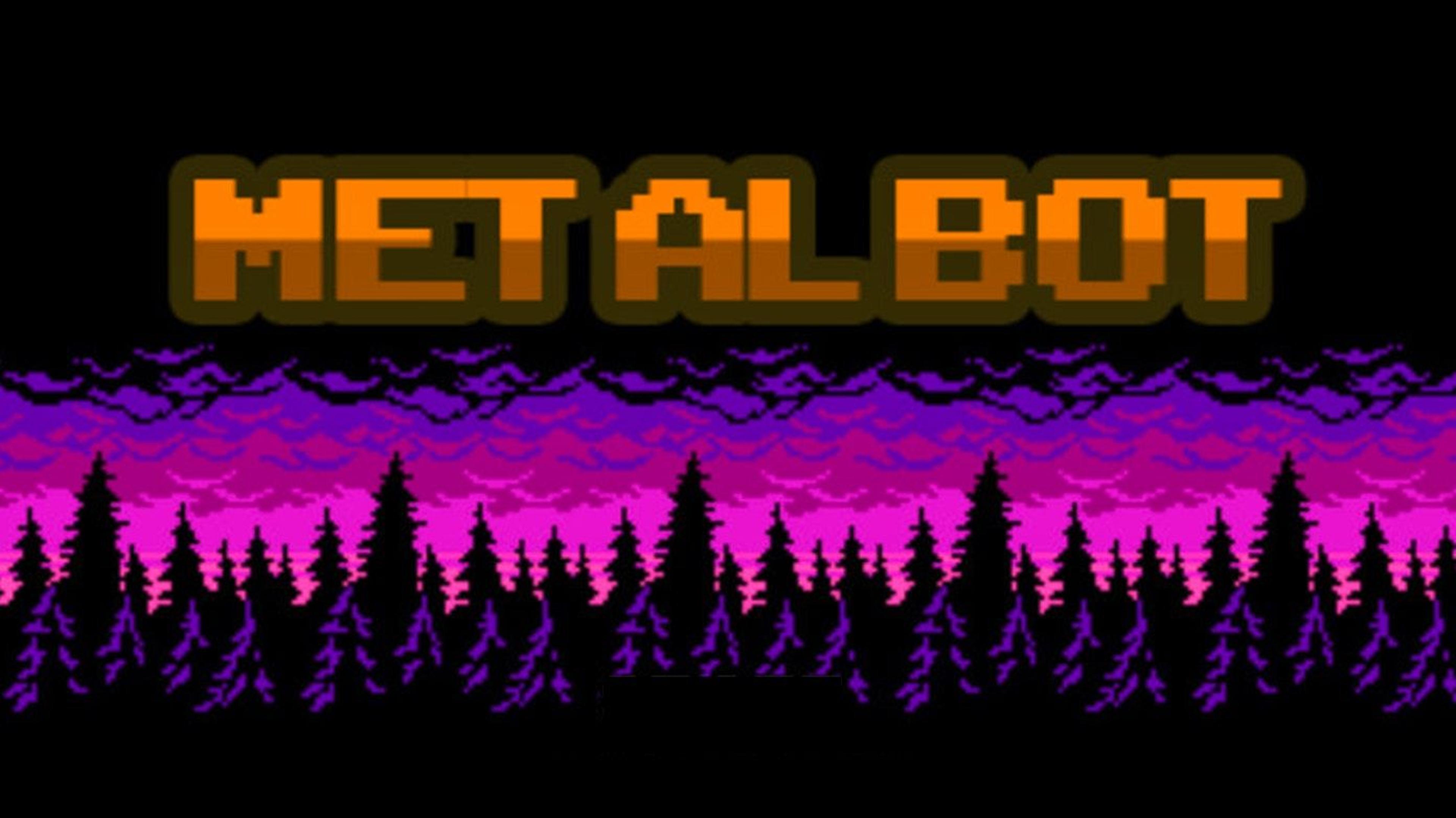 Metalbot Logo