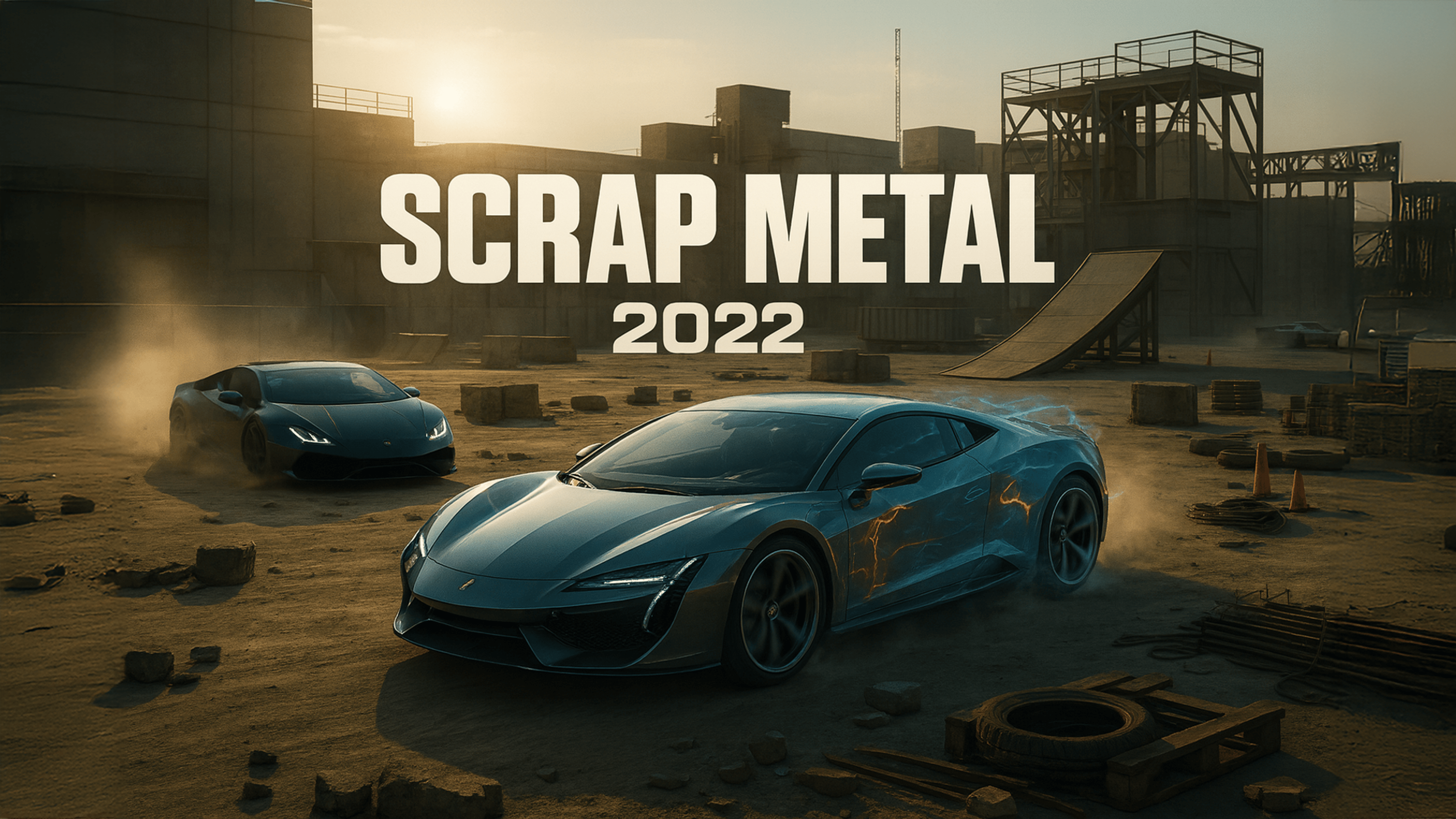 Scrap Metal 2022 Logo