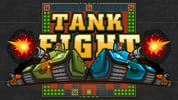 Tank Fight Logo