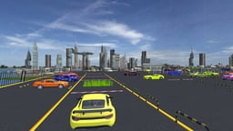 Multi Story Advance Car Parking Mania 3D Logo