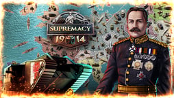 Supremacy 1914 Logo