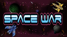 Space War Logo