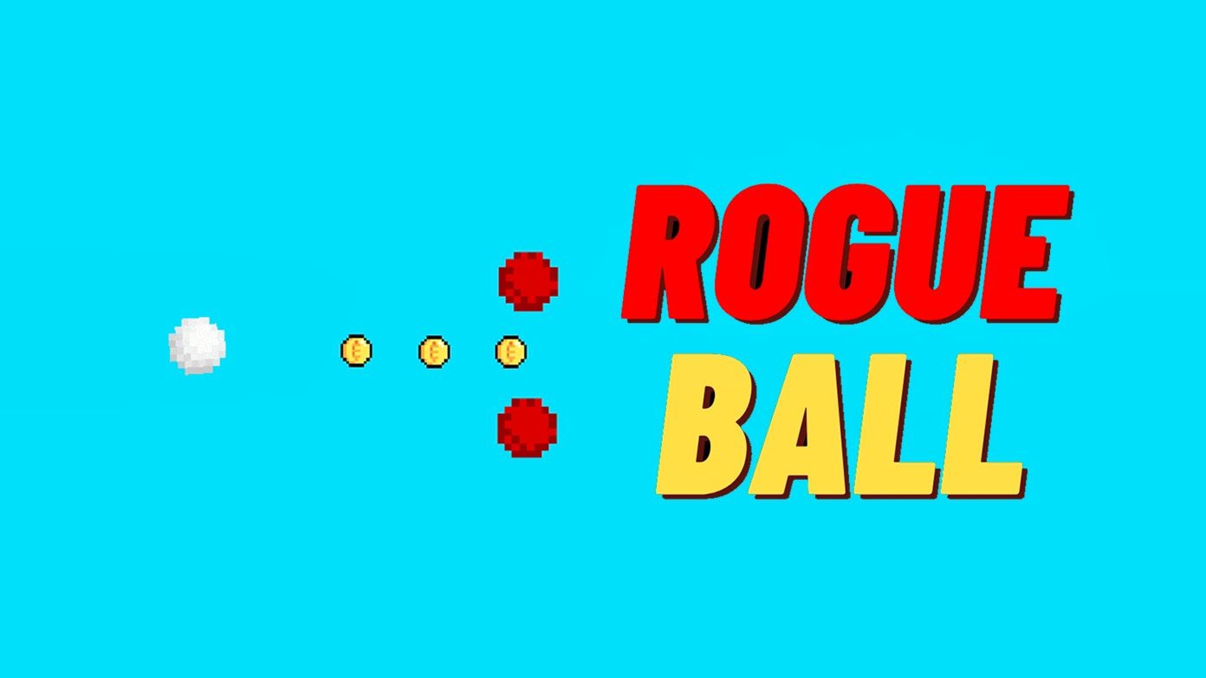 Rogue Ball Logo