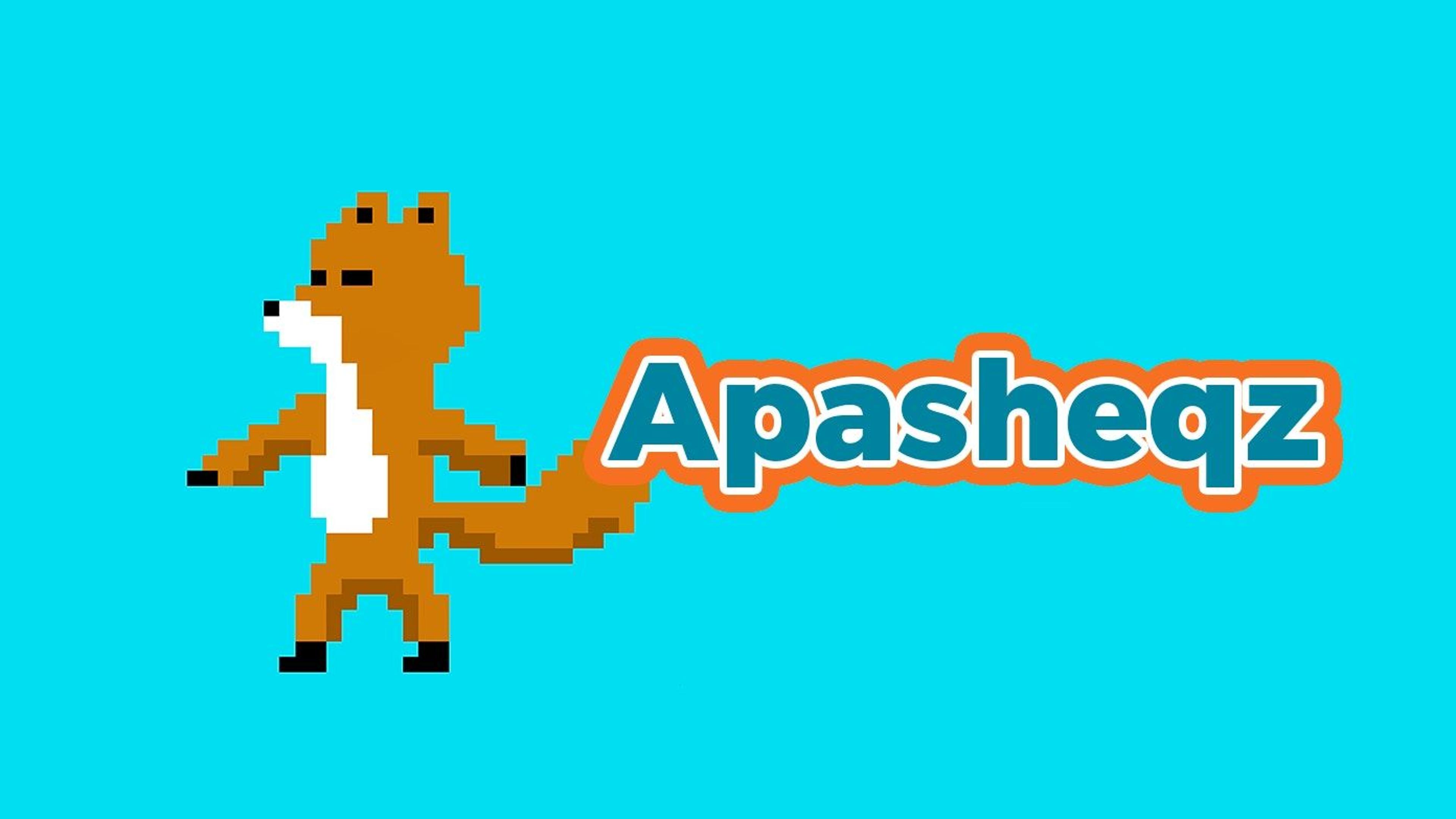 Apasheqz Logo