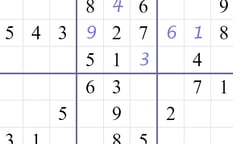 Web Sudoku Logo