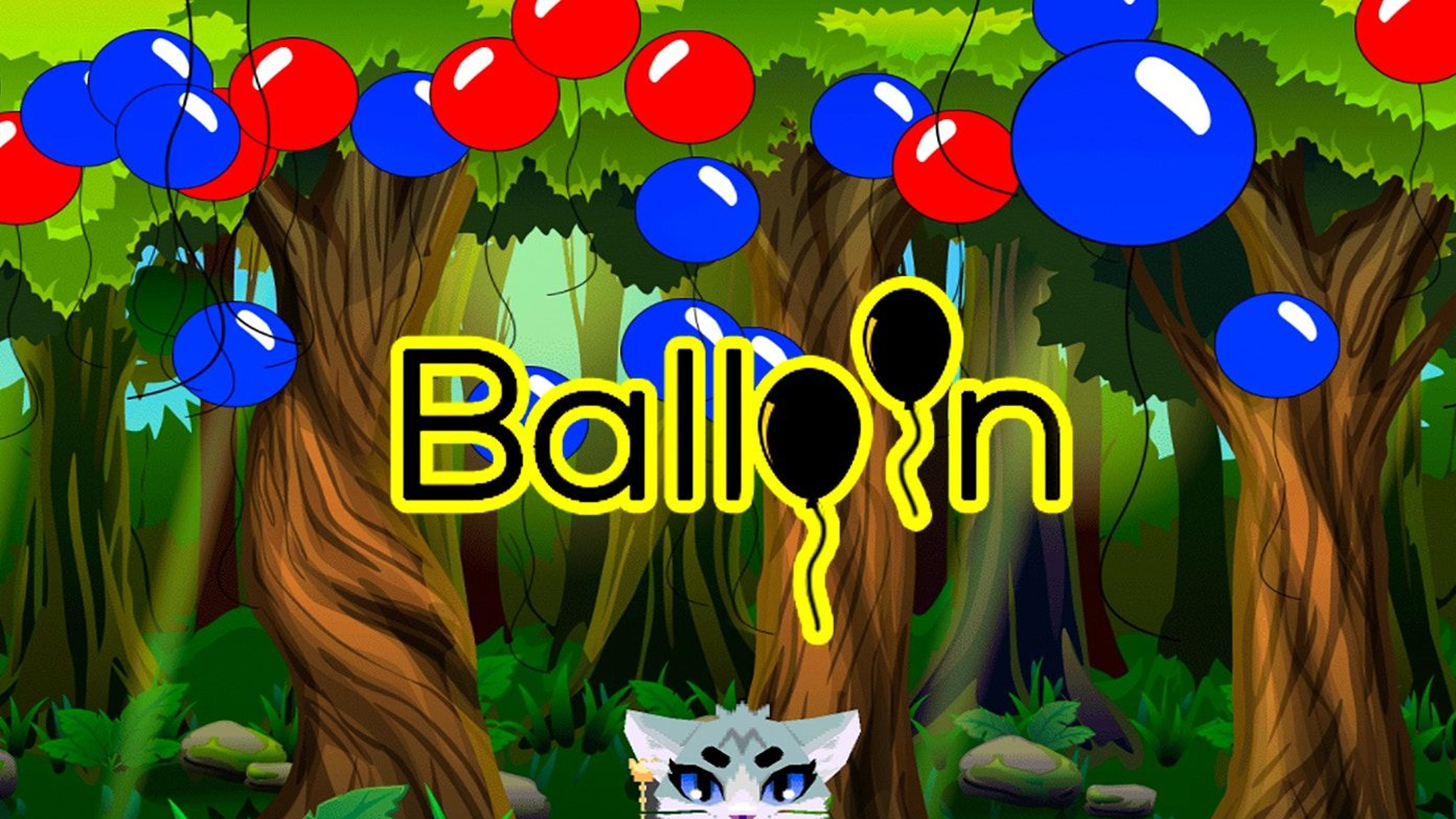 Balloon Logo