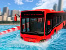 Extreme Water Floating Bus Logo