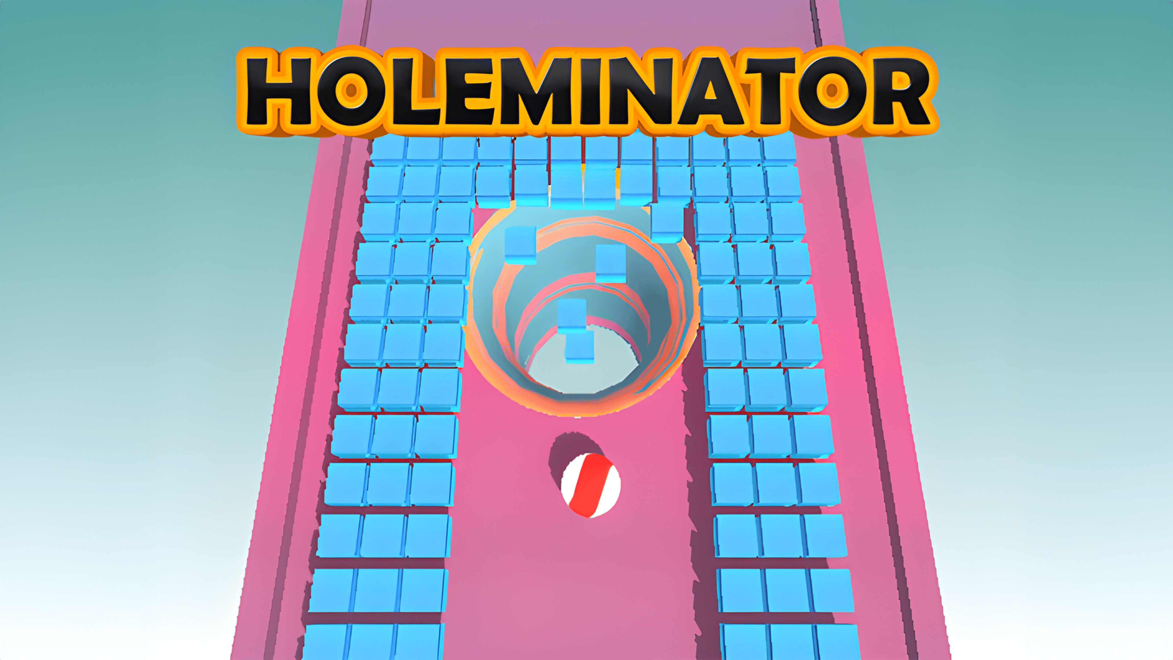 Holeminator Logo