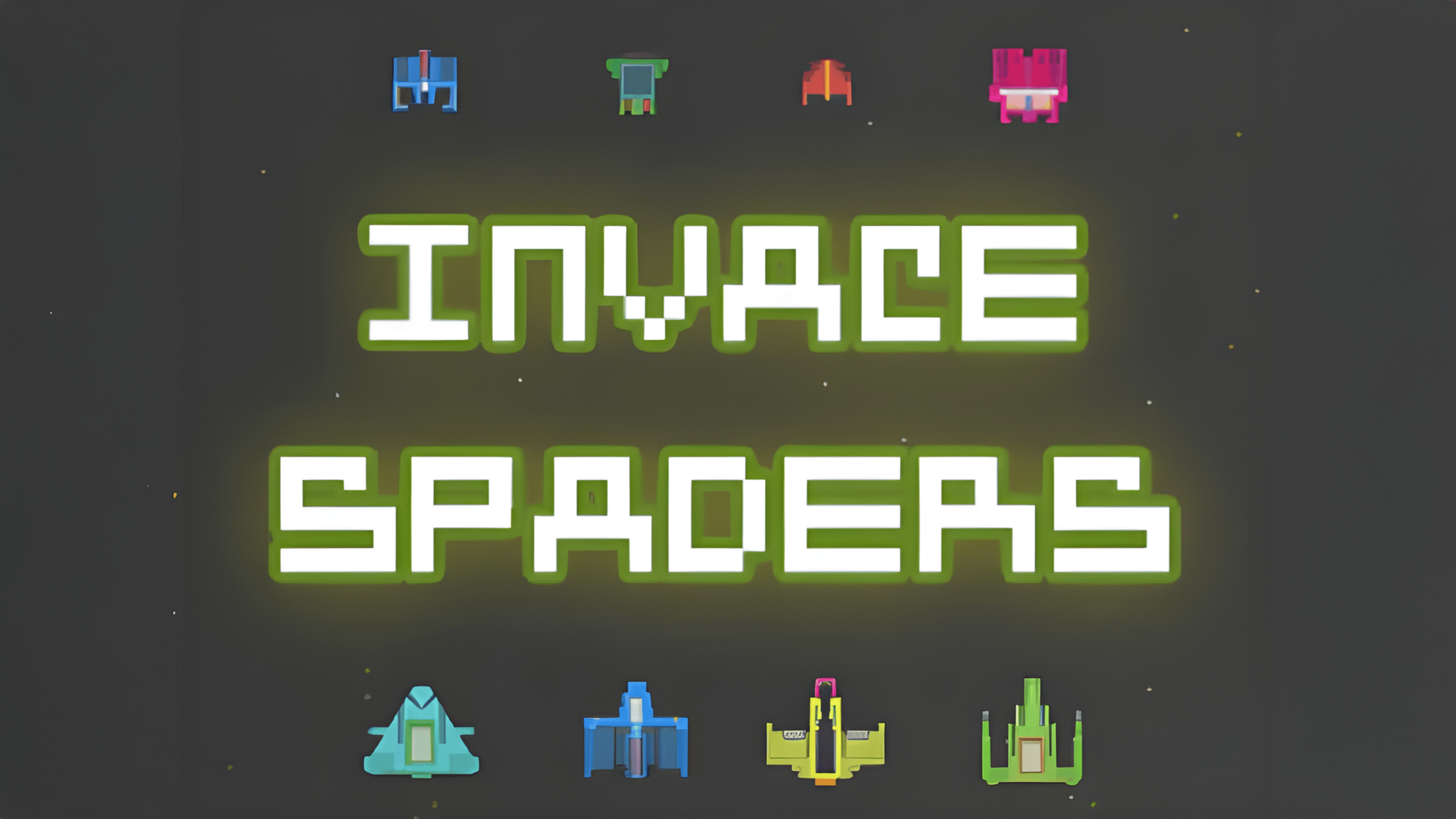 Invace Spaders Logo