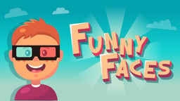 Funny Faces Logo