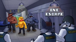 One Escape Logo