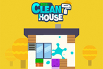 Clean House 3D Logo