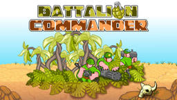 Battalion Commander Logo