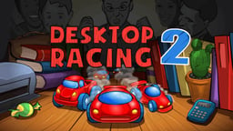 Desktop Racing 2 Logo