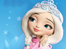 Little Princess Magical Tale Logo