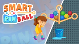 Smart Pin Ball Logo
