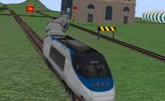 Train Simulator 2019 Logo